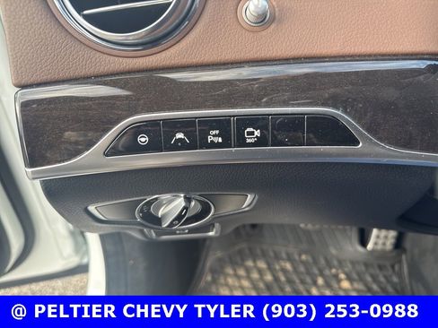 Used 2016 Mercedes-Benz S 550 Sedan image 14