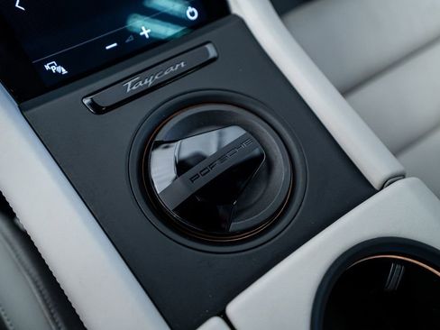 Used 2021 Porsche Taycan Turbo w/ Performance Package image 44