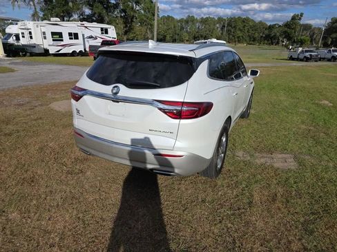 Used 2018 Buick Enclave Avenir w/ Avenir Technology Package image 7