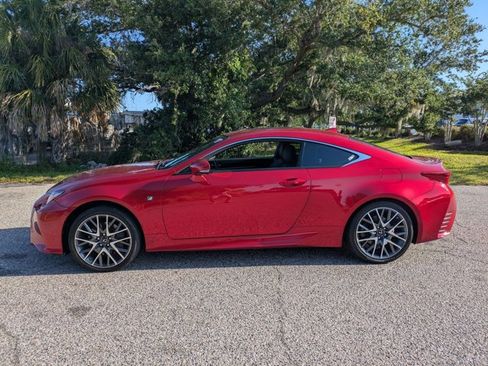 Used 2017 Lexus RC 350 AWD image 8