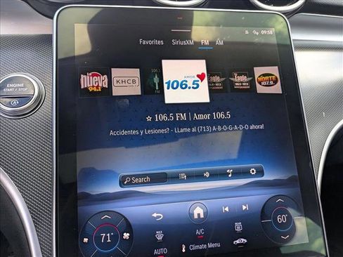 Certified 2025 Mercedes-Benz C 300 Sedan image 12