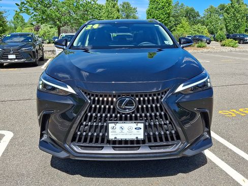 Certified 2024 Lexus NX 350h AWD image 2