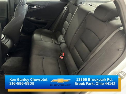 Used 2024 Chevrolet Malibu RS FWD image 19
