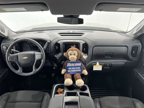 New 2026 Chevrolet Silverado 1500 Custom image 19