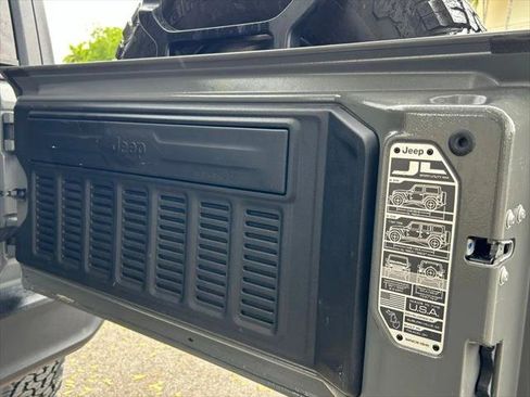 Certified 2023 Jeep Wrangler Unlimited Sport AWD/4WD image 46