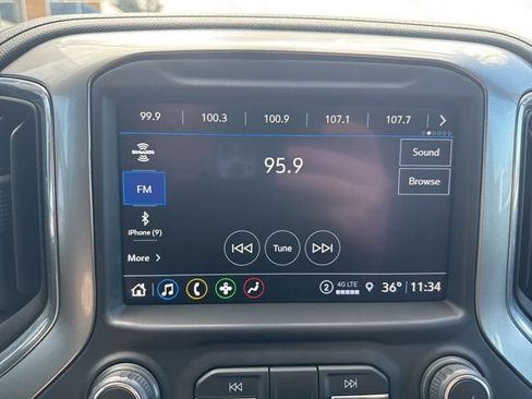 Used 2022 Chevrolet Silverado 1500 RST image 19