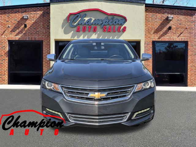 Used 2018 Chevrolet Impala Premier FWD image 10