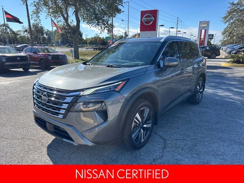 Certified 2024 Nissan Rogue SL image 2