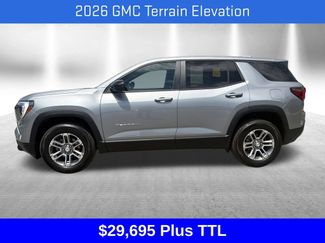 Used 2026 GMC Terrain Elevation w/ LPO, Floor Liner Package AWD/4WD video 2