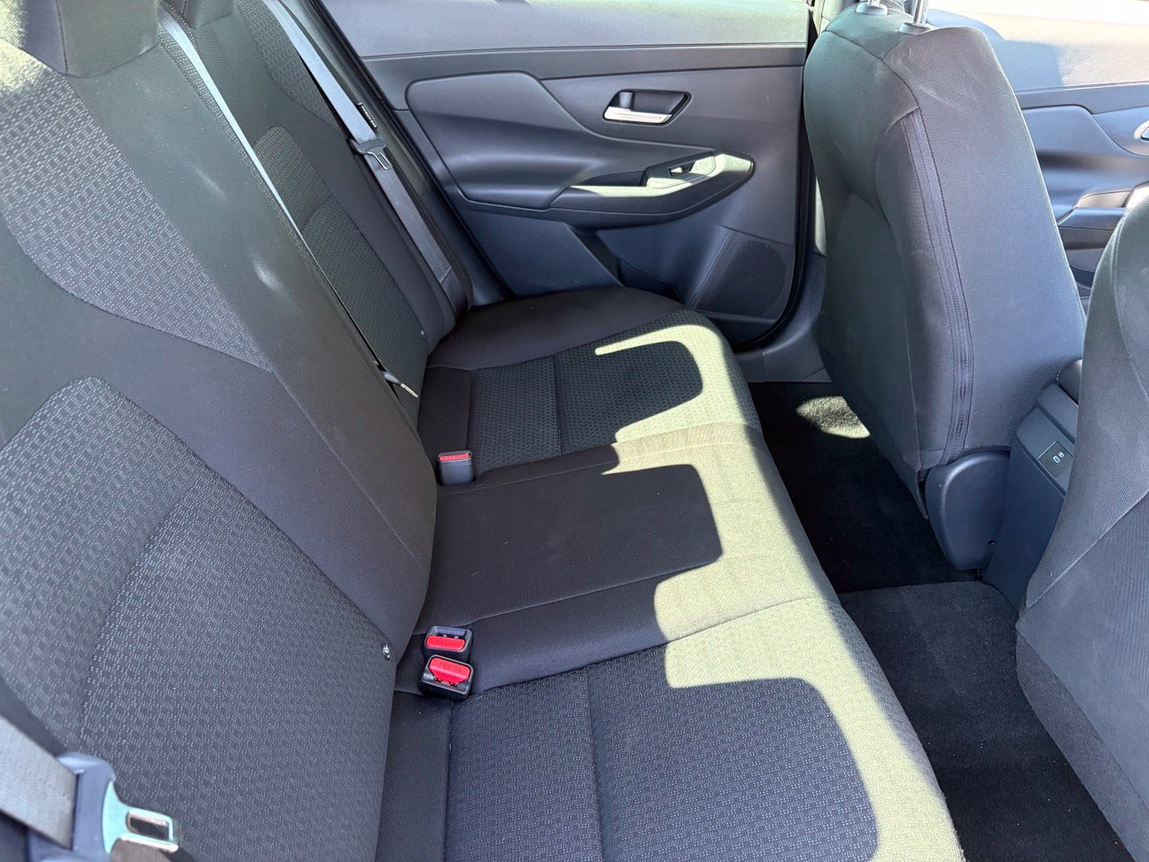 Certified 2026 Nissan Sentra S w/ Floor Mat Package FWD image 14