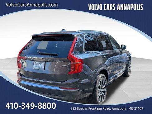 Certified 2023 Volvo XC90 B6 Plus w/ Protection Package Premier image 8