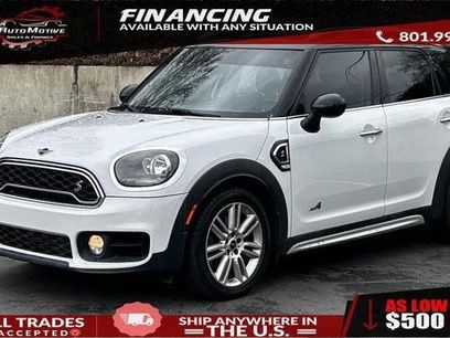 Used 2019 MINI Cooper Countryman S