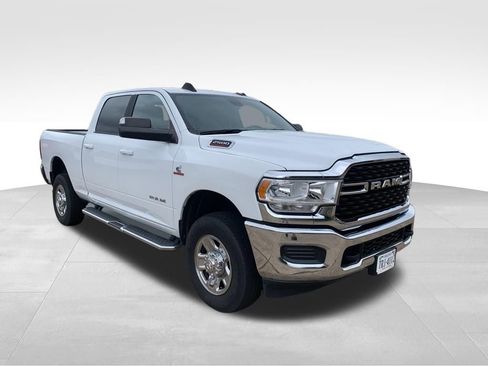 Used 2022 RAM 2500 Big Horn AWD/4WD image 11