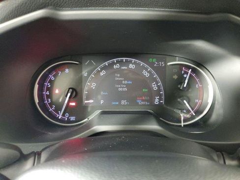 Used 2019 Toyota RAV4 Limited w/ Advanced Technology Package AWD/4WD image 27