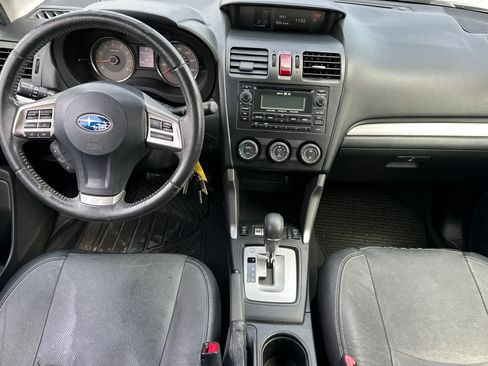 Used 2015 Subaru Forester 2.5i Limited AWD/4WD image 4