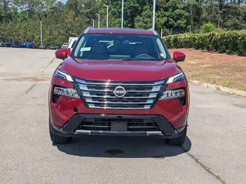 New 2026 Nissan Rogue Platinum w/ Platinum Premium Package AWD/4WD image 7