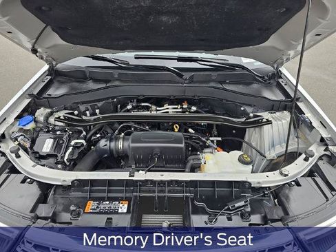 Certified 2024 Ford Explorer Limited AWD/4WD image 11