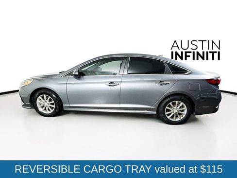 Used 2019 Hyundai Sonata SE FWD image 4