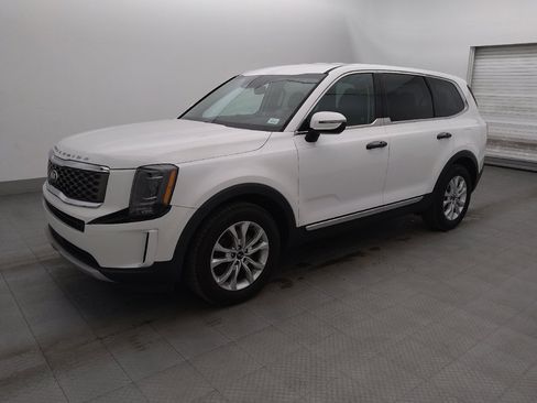 Used 2020 Kia Telluride LX FWD image 2