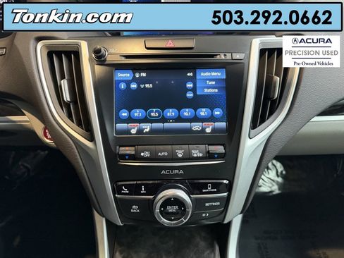 Certified 2020 Acura TLX image 23