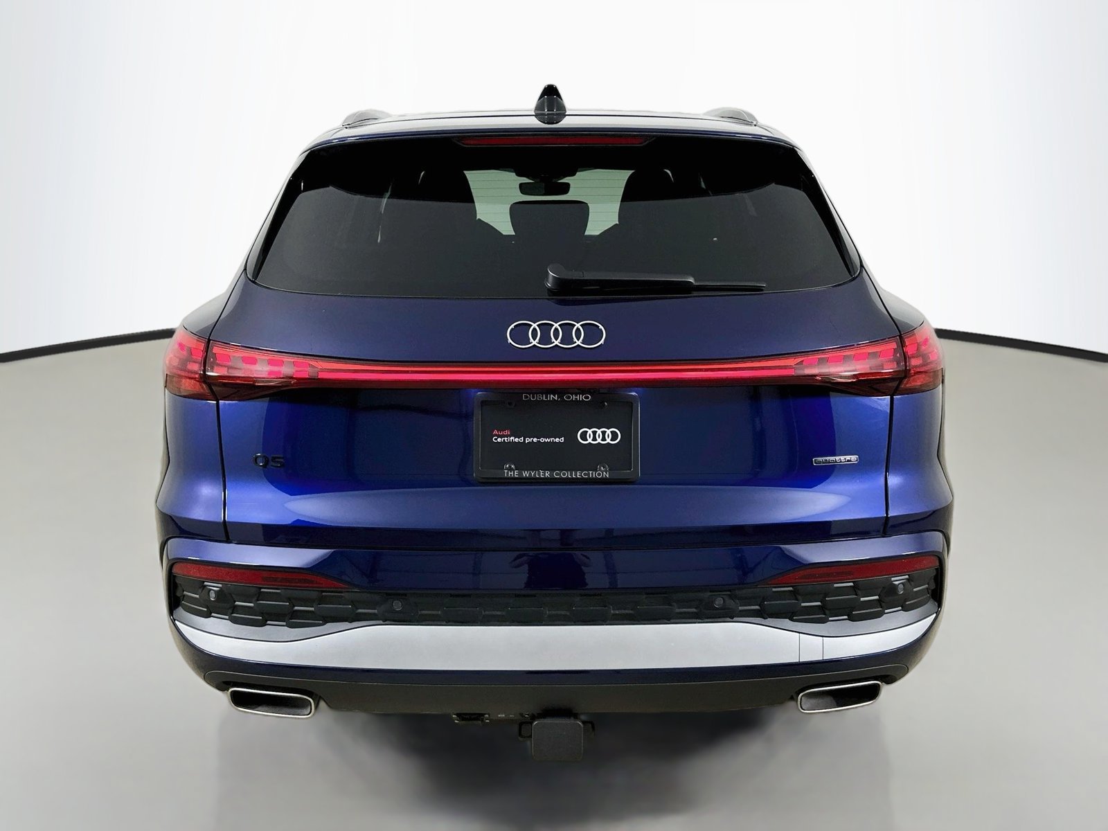 Certified 2025 Audi Q5 Premium Plus AWD/4WD image 6
