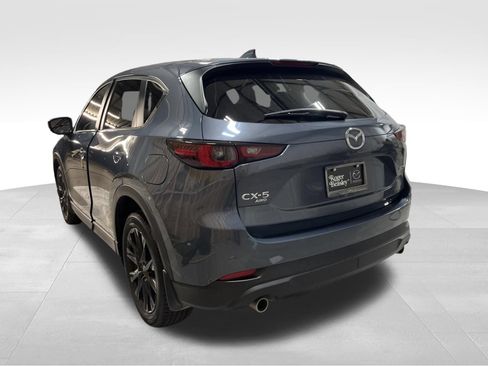 Used 2024 MAZDA CX-5 Carbon Edition AWD/4WD image 7