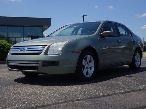 Used 2008 Ford Fusion SE FWD image 27