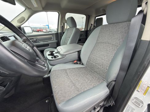 Used 2016 RAM 1500 Big Horn image 15