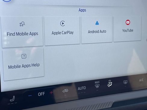 New 2025 Ford Bronco Sport Big Bend w/ Convenience Package image 7