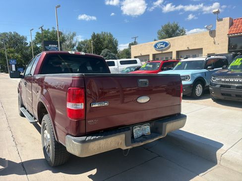 Used 2006 Ford F150 Lariat AWD/4WD image 3