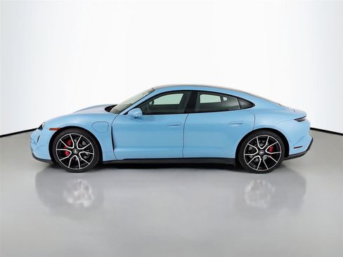Certified 2023 Porsche Taycan 4S AWD/4WD image 2