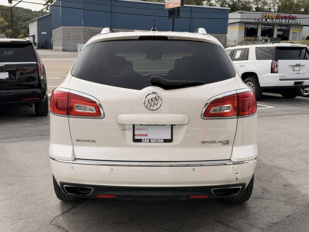 Used 2014 Buick Enclave Premium AWD/4WD image 5