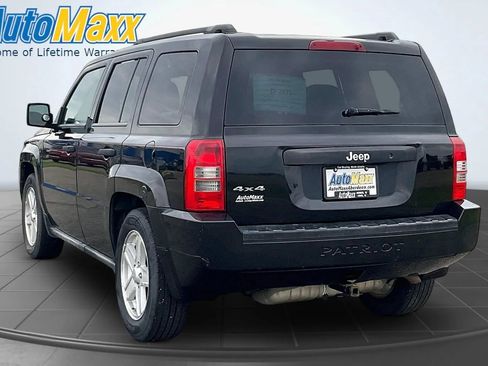 Used 2010 Jeep Patriot Sport w/ Tire & Wheel Group AWD/4WD image 5