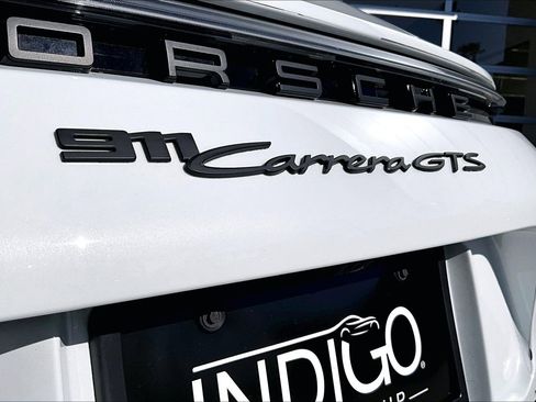 Used 2023 Porsche 911 Carrera GTS w/ Premium Package image 8