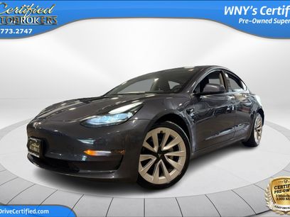 Used 2023 Tesla Model 3 Long Range