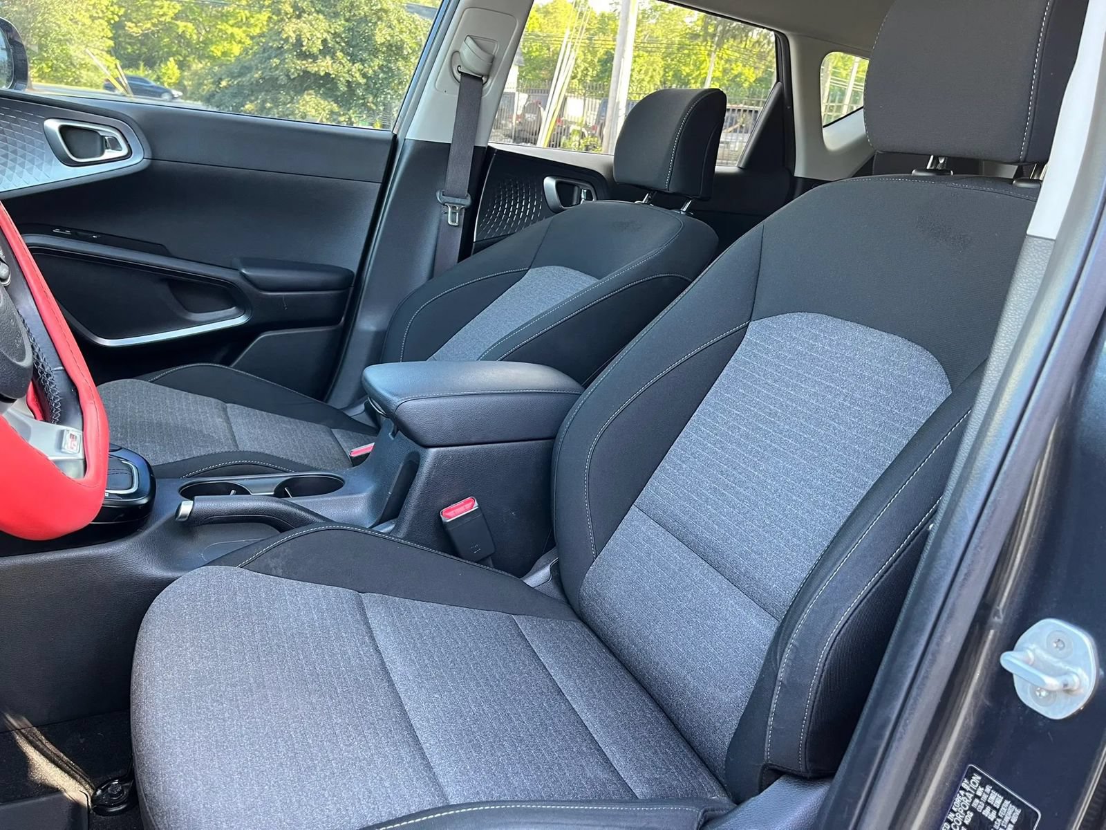 Used 2020 Kia Soul GT-Line w/ GT 2.0L Power Sunroof Package FWD image 13