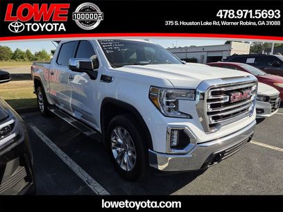 Used 2019 GMC Sierra 1500 SLT w/ SLT Premium Package
