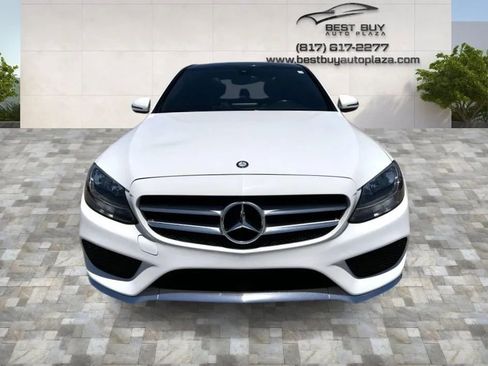Used 2016 Mercedes-Benz C 300 Sedan image 2