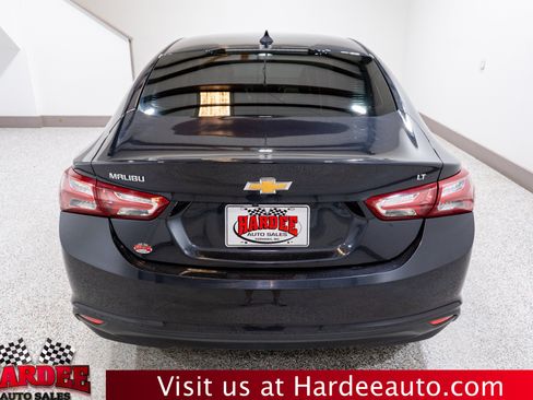 Used 2023 Chevrolet Malibu LT FWD image 4