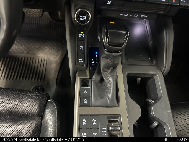 Used 2024 Toyota Land Cruiser w/ Premium Package AWD/4WD image 25