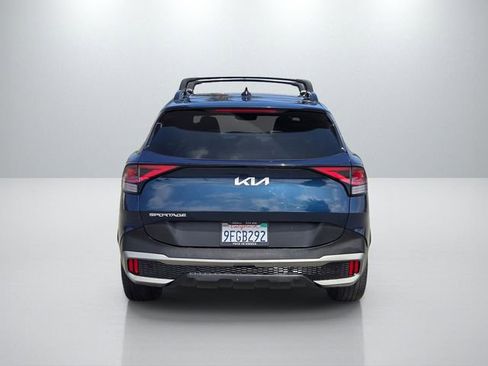Used 2023 Kia Sportage X-Line AWD/4WD image 5