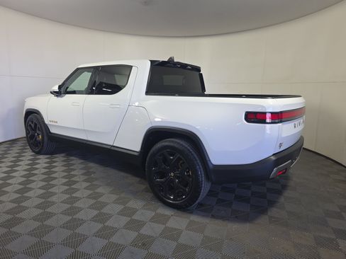 Used 2023 Rivian R1T Adventure Quad AWD/4WD image 3