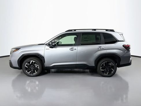 New 2026 Subaru Forester Premium AWD/4WD image 4