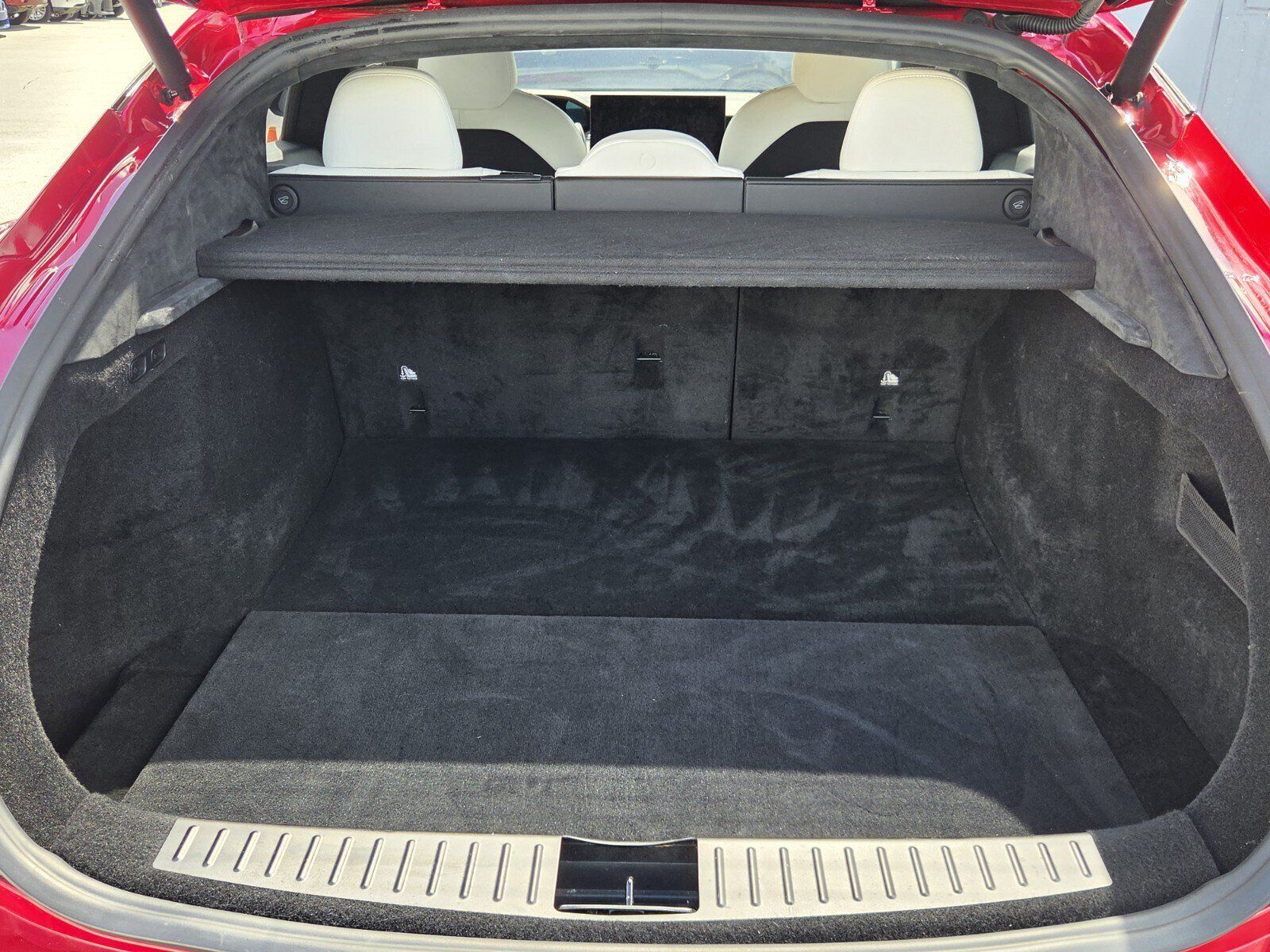 Used 2022 Tesla Model S AWD/4WD image 16