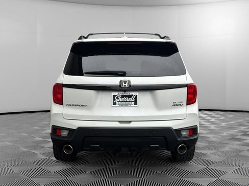 Used 2022 Honda Passport Elite image 5
