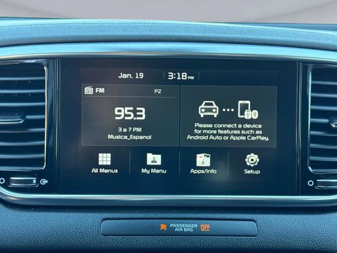 Used 2022 Kia Sportage EX image 26