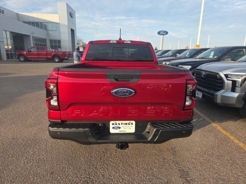 New 2025 Ford Ranger XLT w/ FX4 Off-Road Package image 4