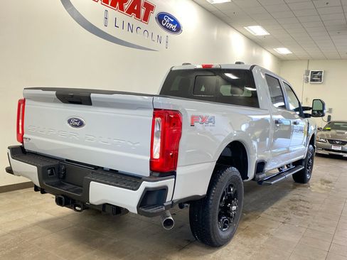 New 2026 Ford F350 XL w/ STX Appearance Package image 15
