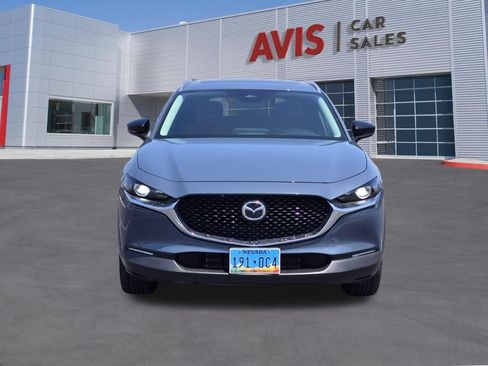 Used 2025 MAZDA CX-30 AWD 2.5 S w/ Preferred Package image 2