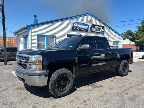 Used 2015 Chevrolet Silverado 1500 LS w/ Trailering Package image 2